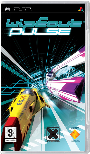 Wipeout Pulse