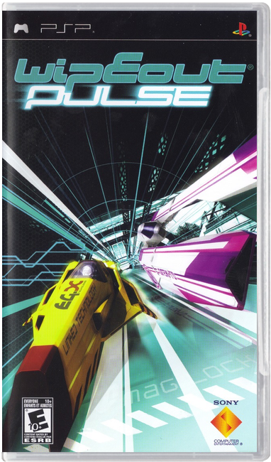 Wipeout Pulse – American
