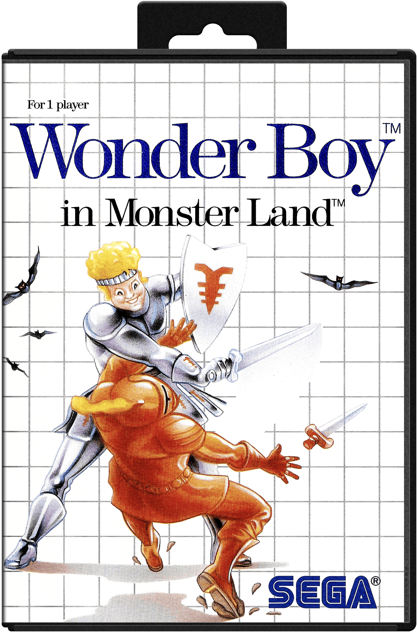 Wonder Boy in Monster Land