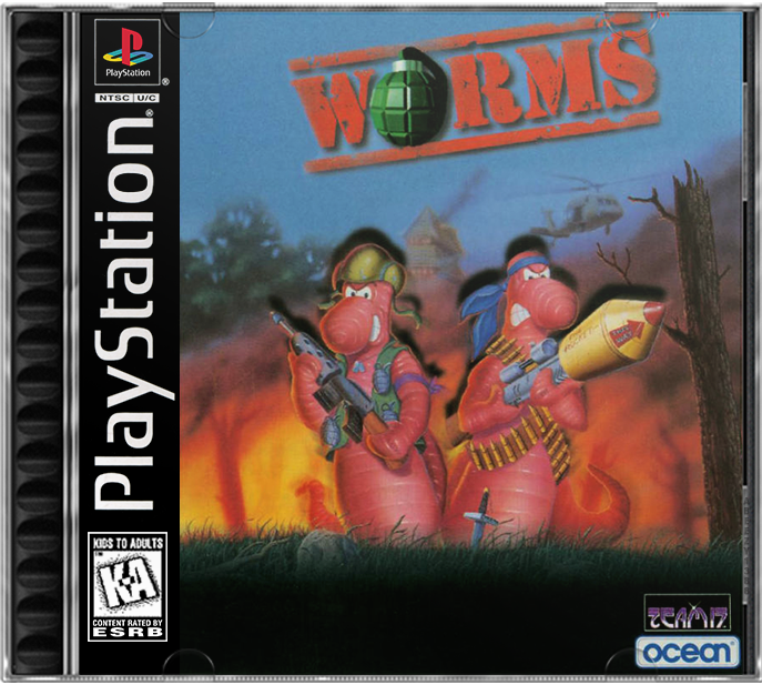 Worms – American