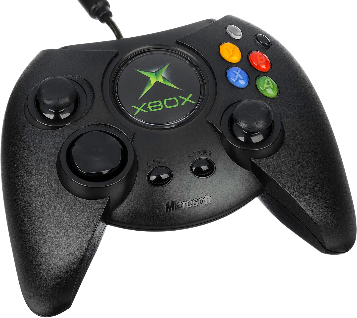 Xbox Controller (Duke) – Black