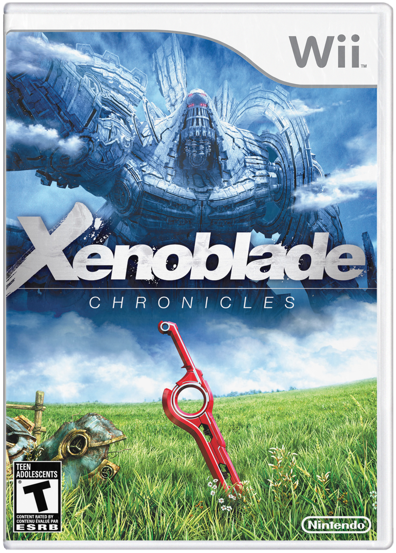 Xenoblade Chronicles – American