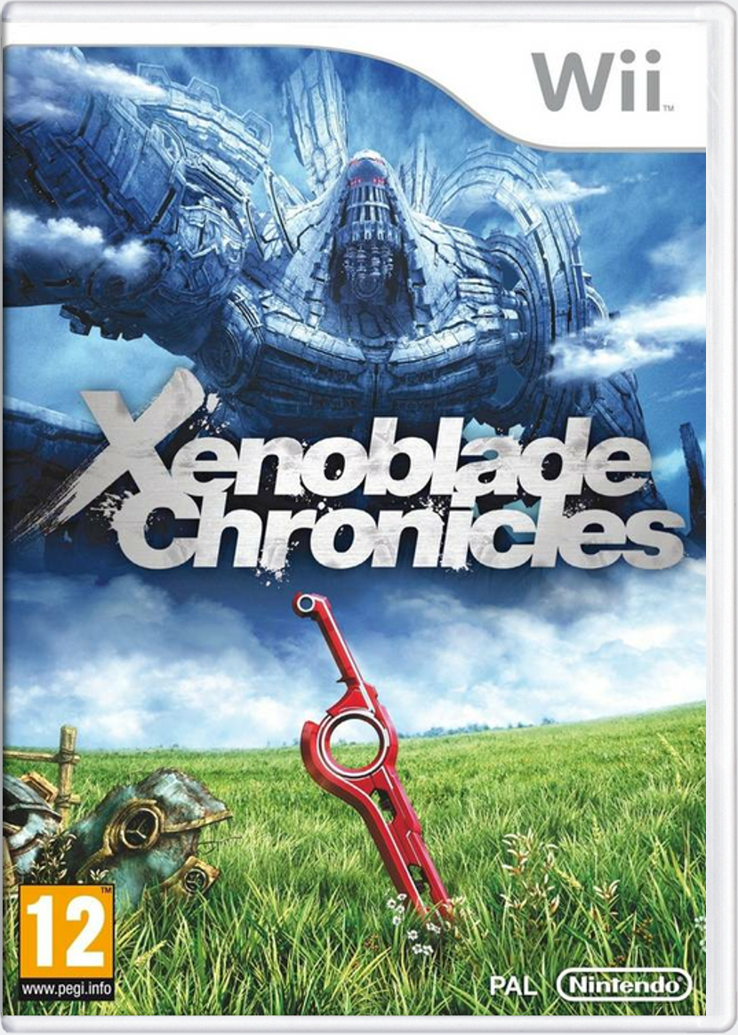 Xenoblade Chronicles