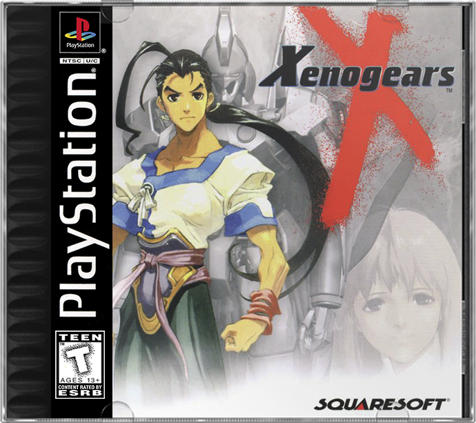 Xenogears – American