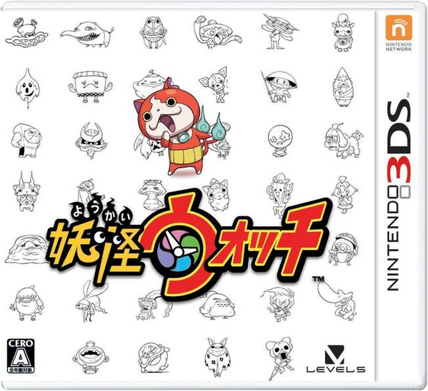 Yo-Kai Watch – Japanese