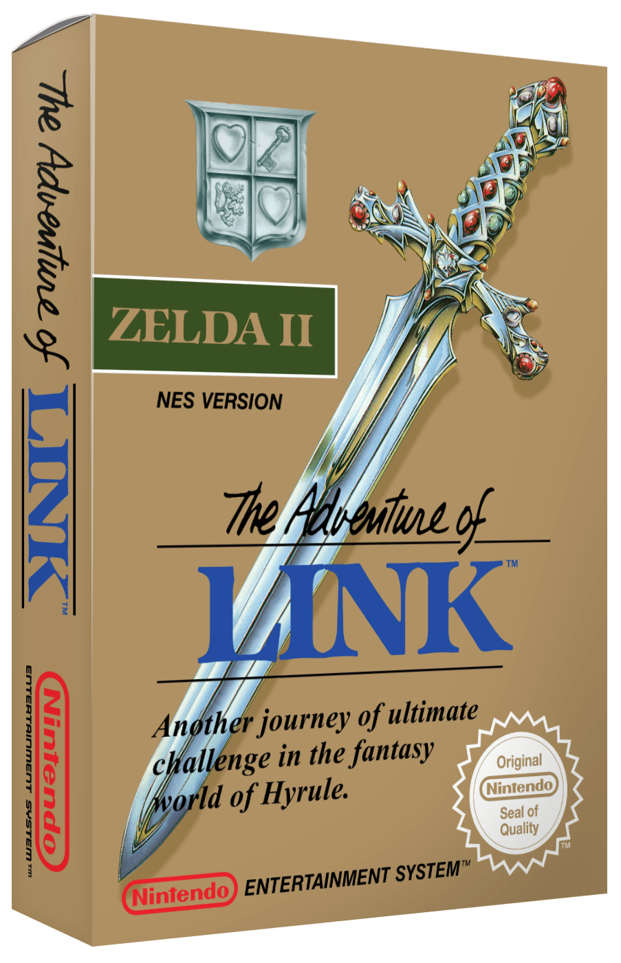 Zelda II: The Adventure of Link