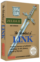 Zelda II: The Adventure of Link