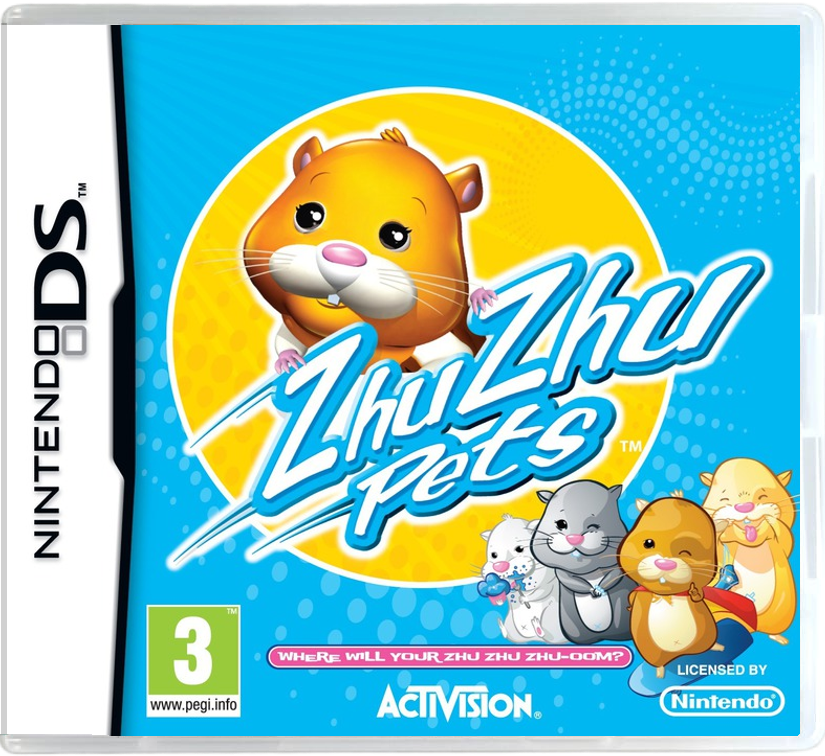 Zhu Zhu Pets