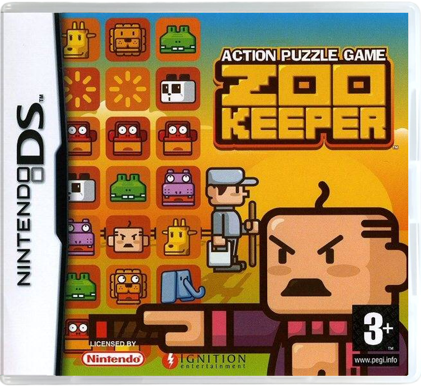Zoo Keeper