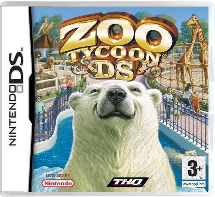 Zoo Tycoon DS
