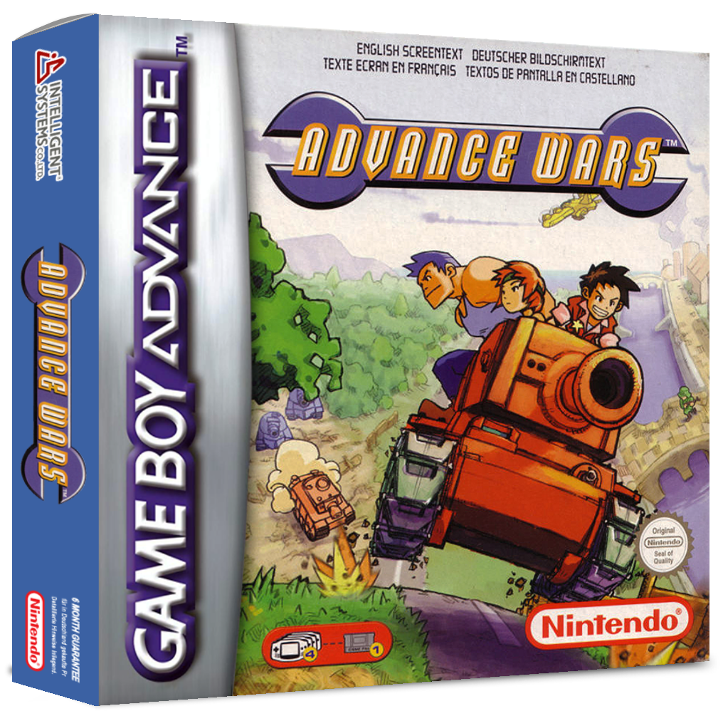 Advance Wars