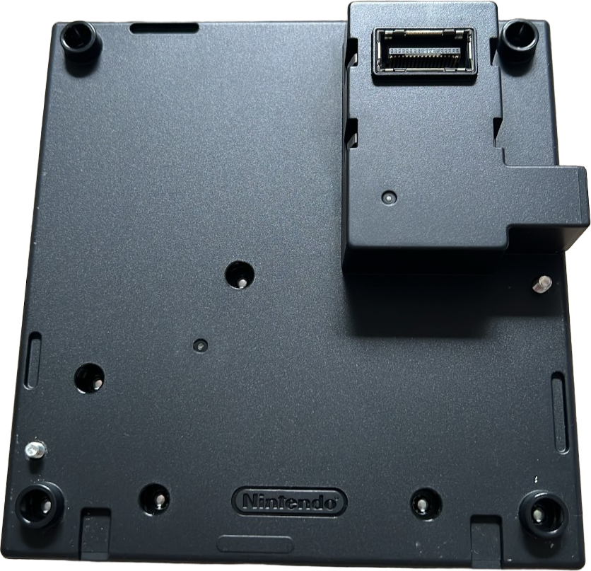 Game Boy Player for GameCube – Black