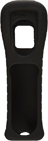 Wii Remote Jacket – Black