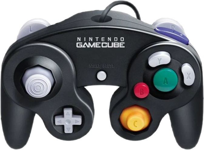 GameCube Controller – Black