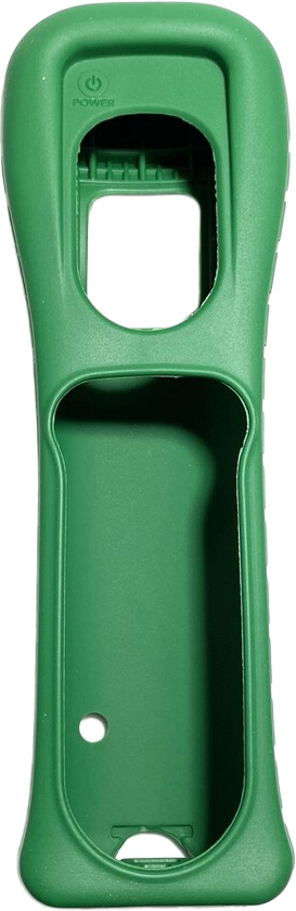 Wii Remote Jacket – Club Nintendo Bowser Green