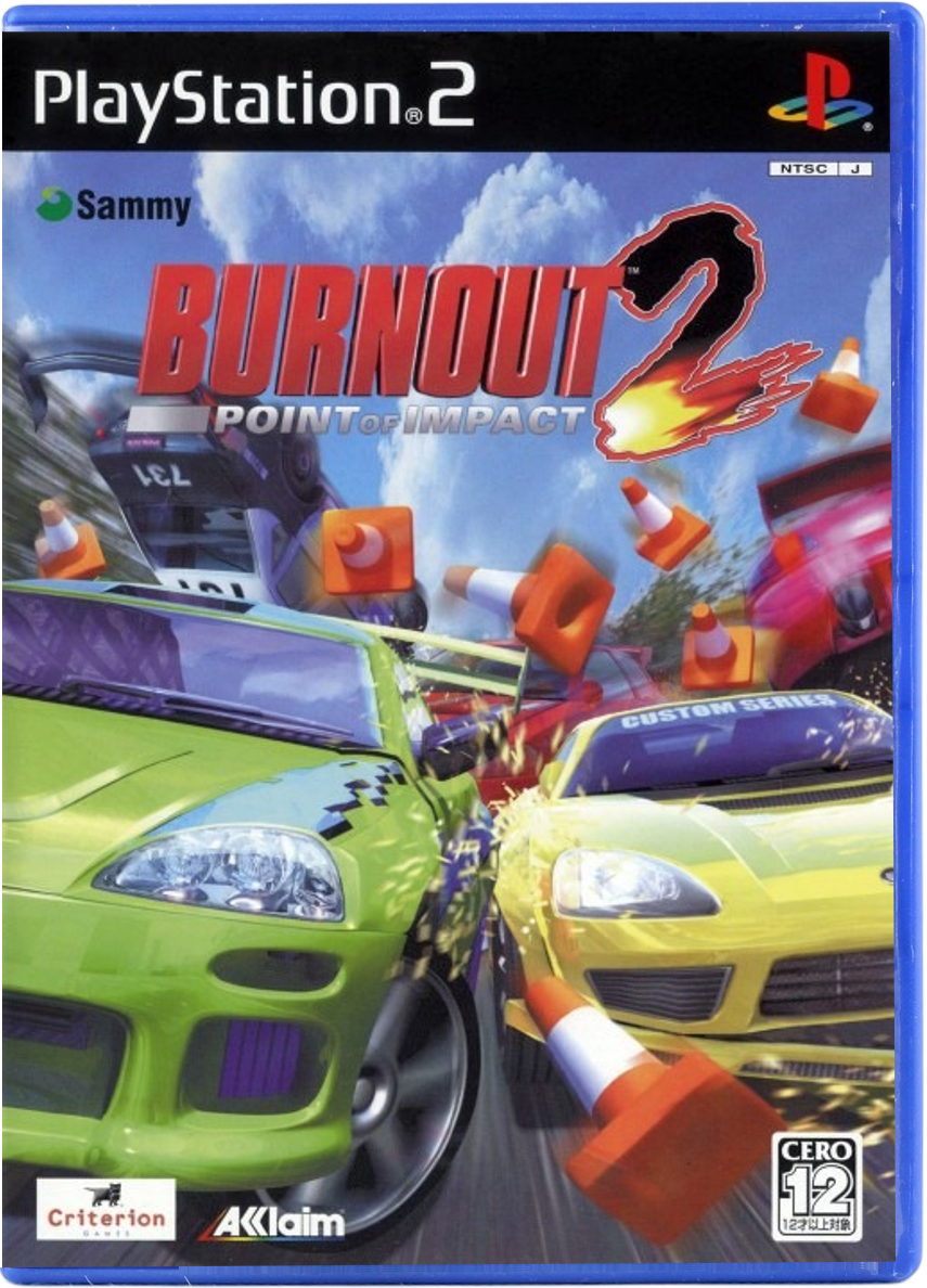 Burnout 2: Point of Impact