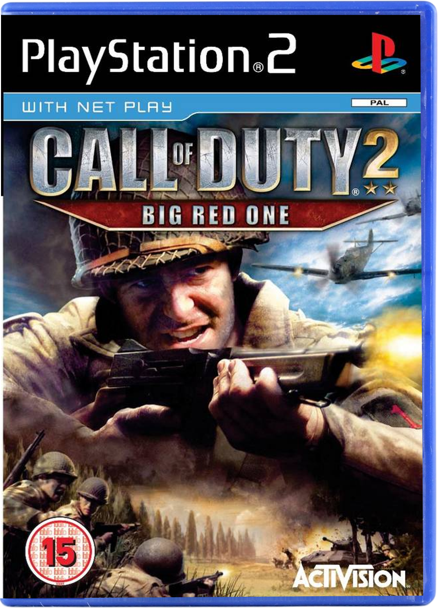 Call of Duty 2: Big Red One