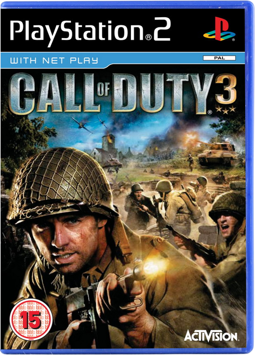 Call of Duty 3