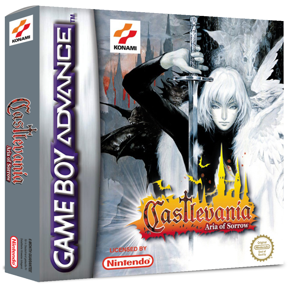 Castlevania: Aria of Sorrow