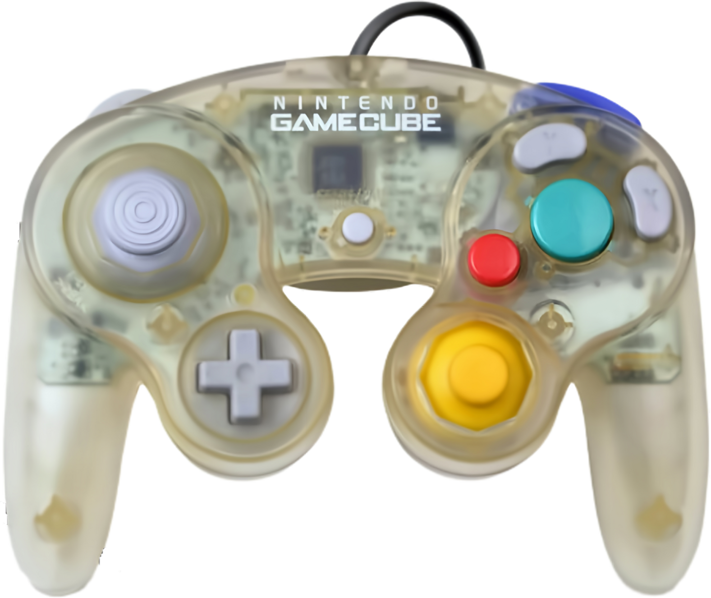 GameCube Controller – Clear