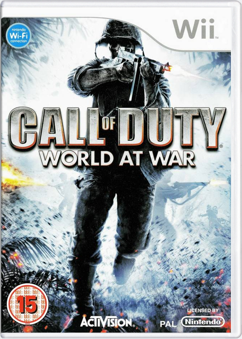 Call of Duty: World at War
