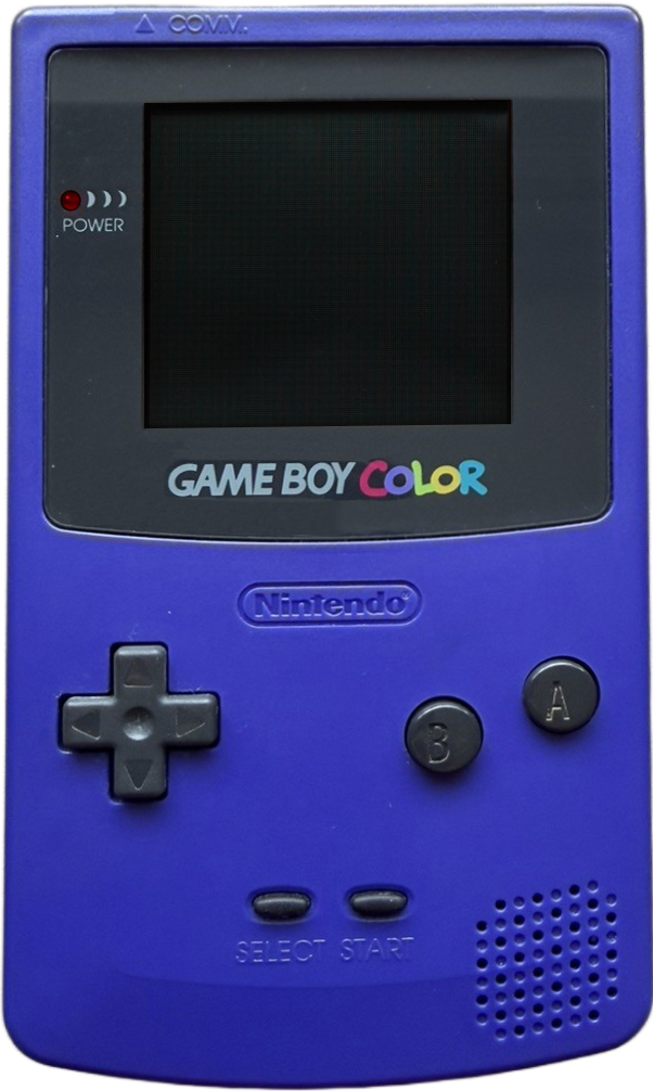 Game Boy Color Super Mario Bros. Bundle