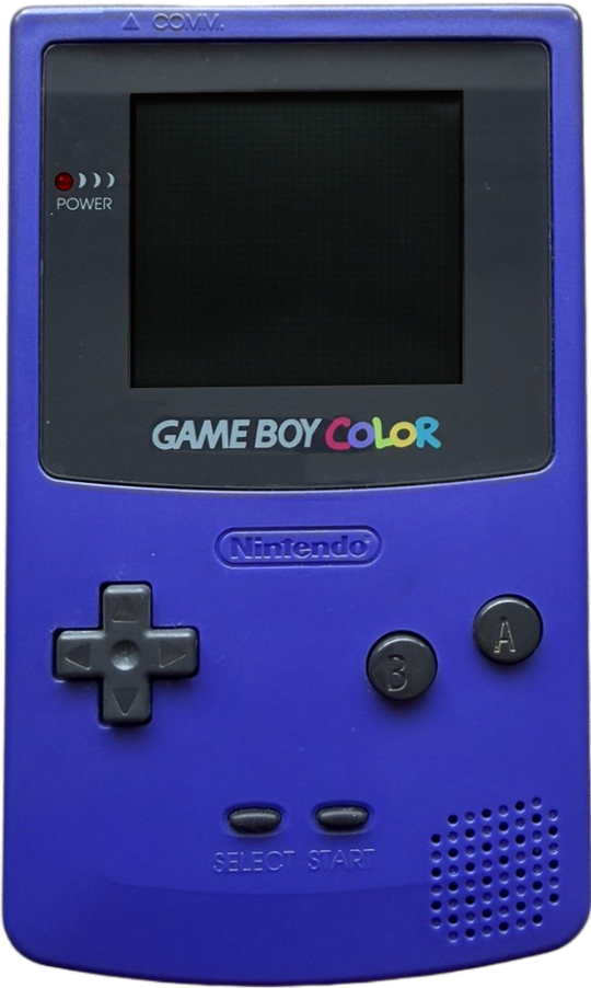Game Boy Color Super Mario Bros. Bundle