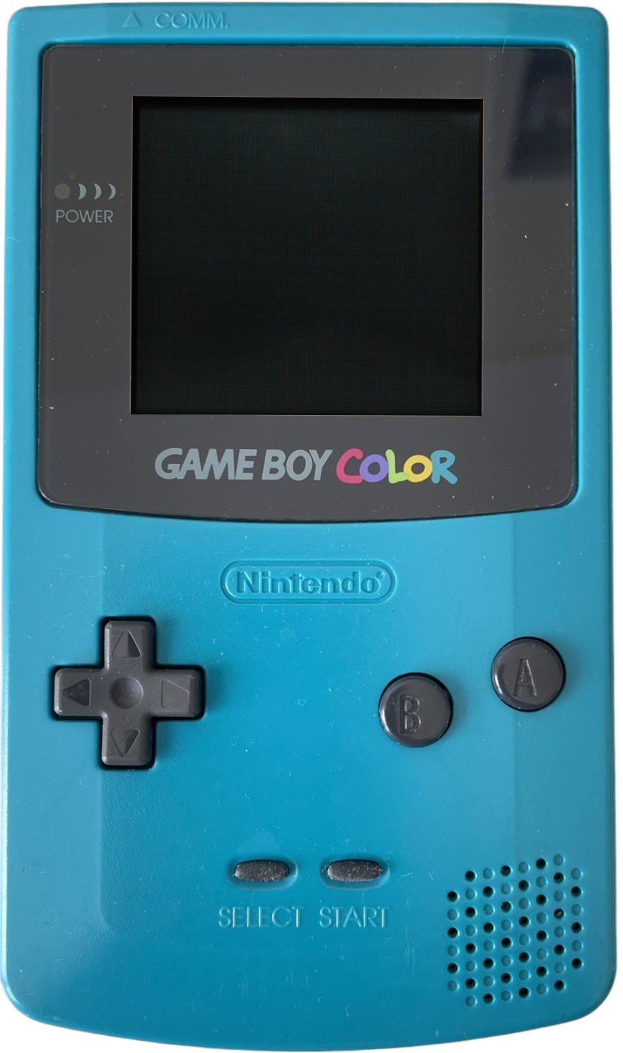 Game Boy Color Loose Console – Teal Blue