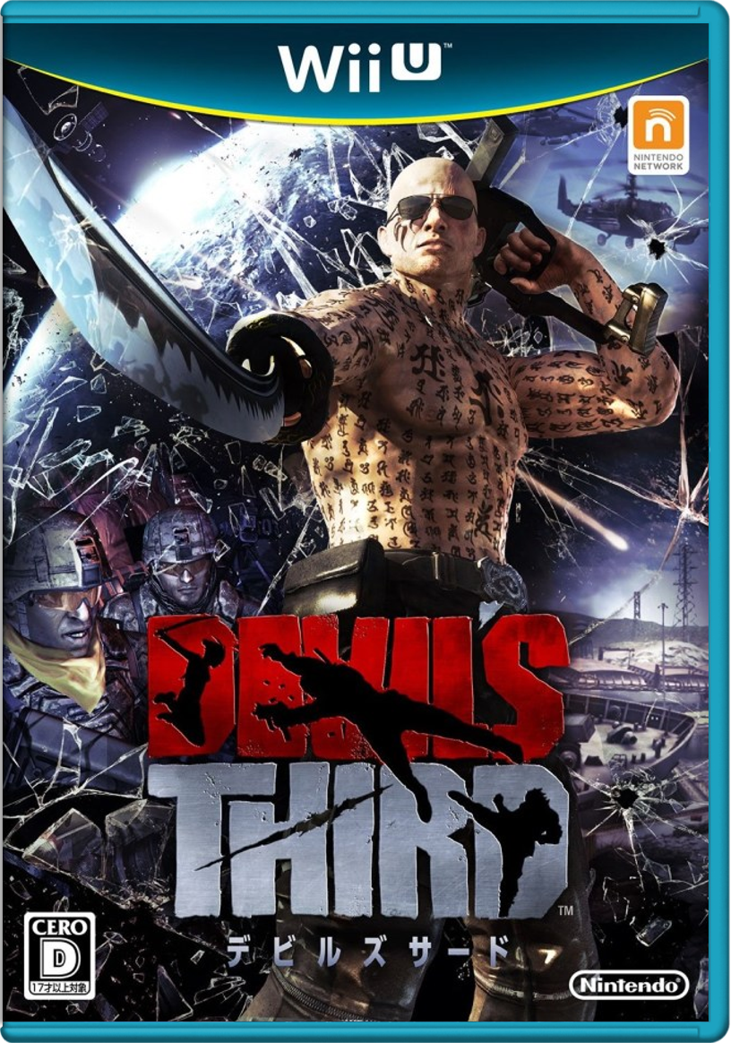 Devil’s Third – Japanese