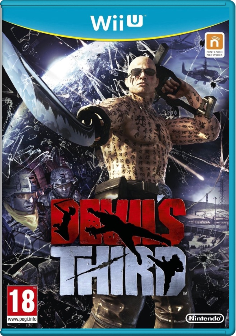 Devil’s Third