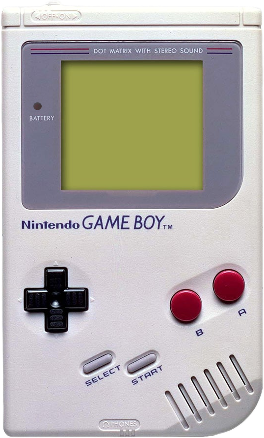 Game Boy Pokemon Generation One Bundle
