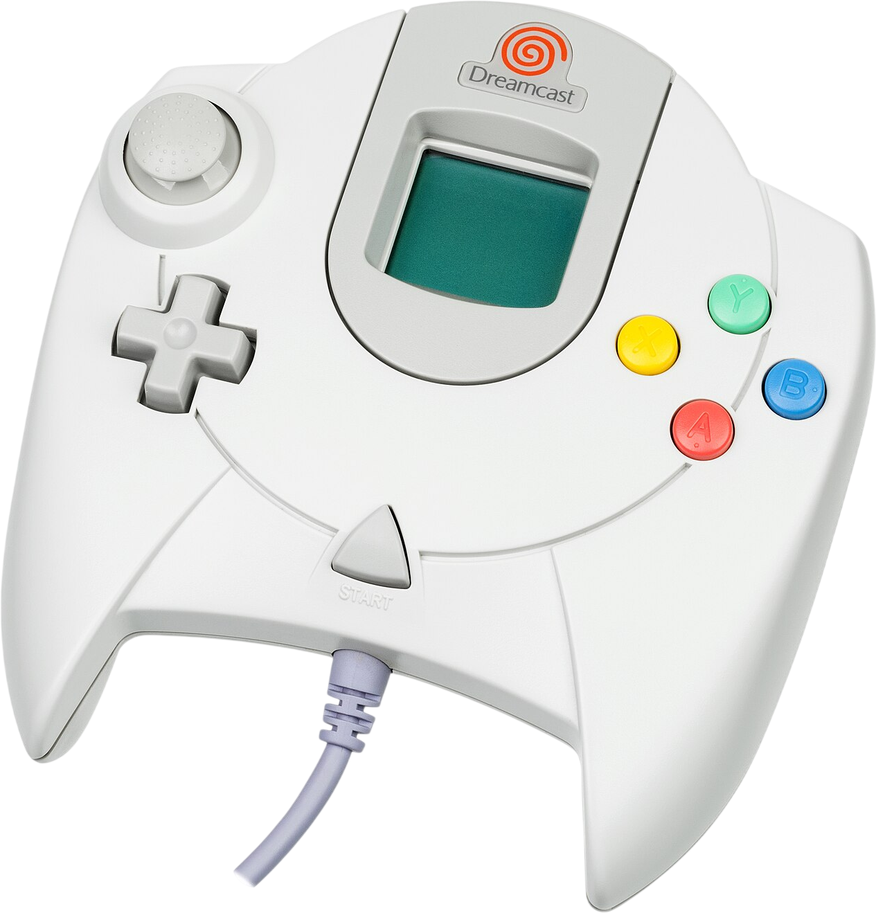 Dreamcast Controller – Grey