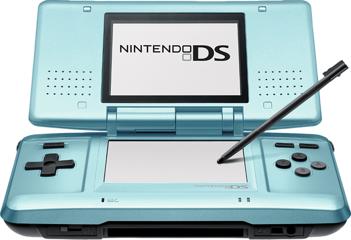 Nintendo DS (Original) Loose Console – Sky Blue