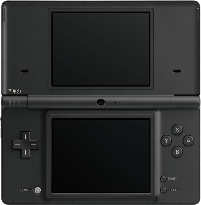 Nintendo DSi Loose Console – Black