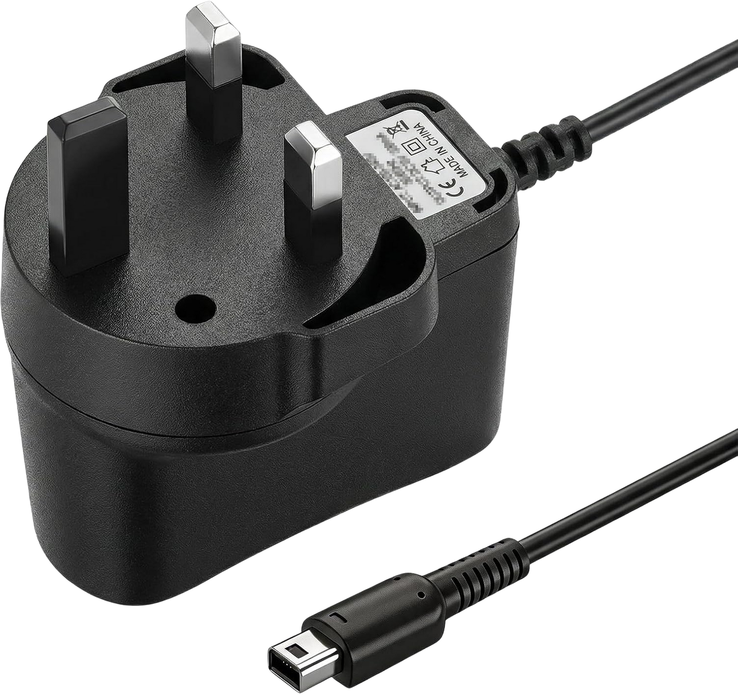 Nintendo DSi Charger – UK Plug