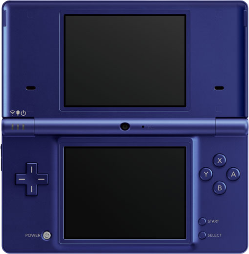 Nintendo DSi Loose Console – Metallic Blue