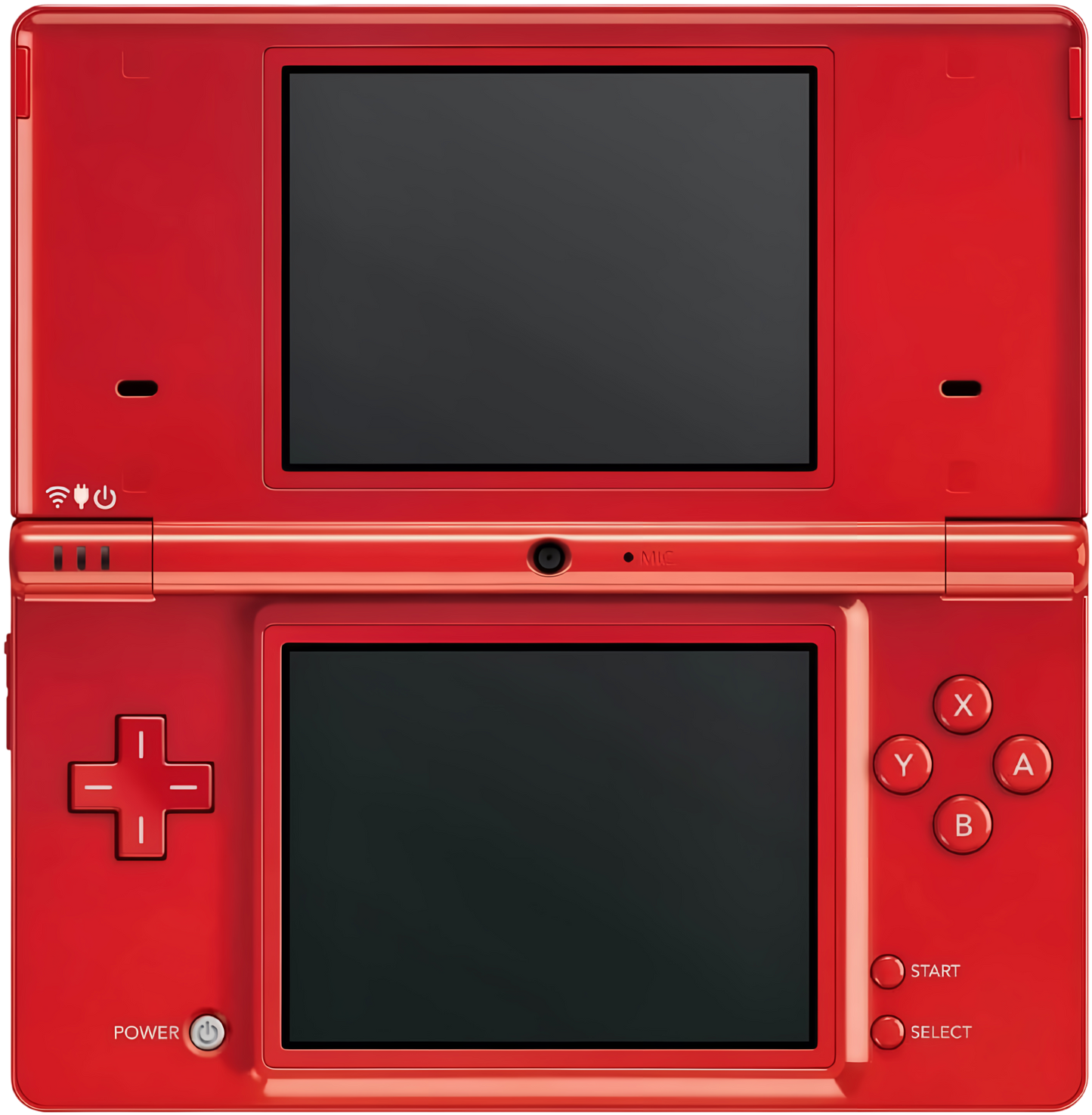 Nintendo DSi Loose Console – Red