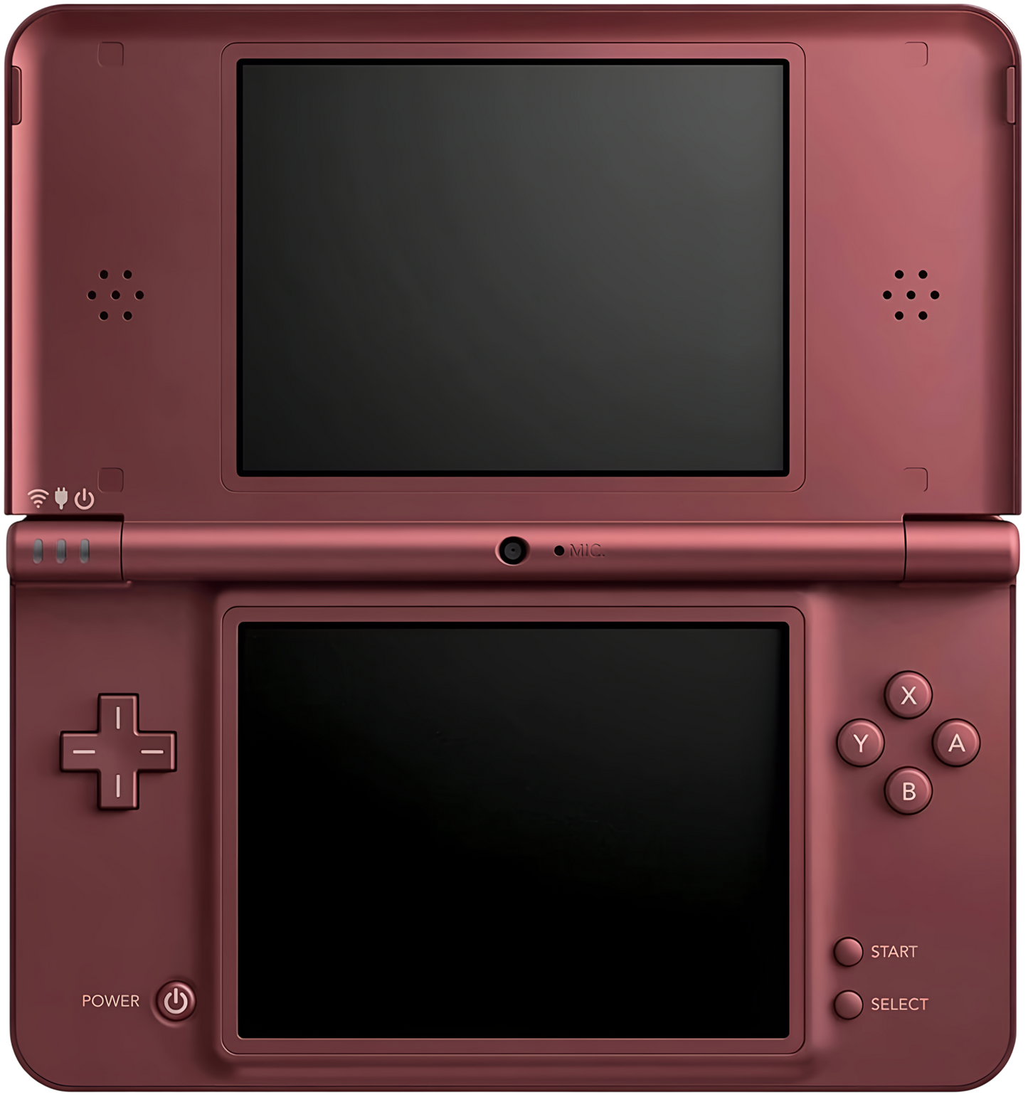 Nintendo DSi XL Loose Console – Burgundy