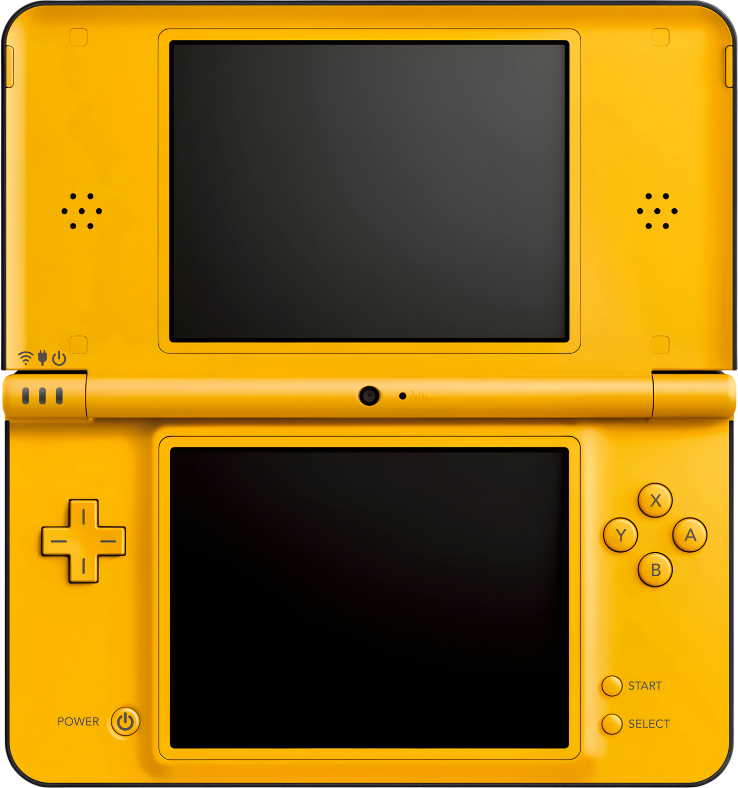 Nintendo DSi XL Loose Console – Yellow