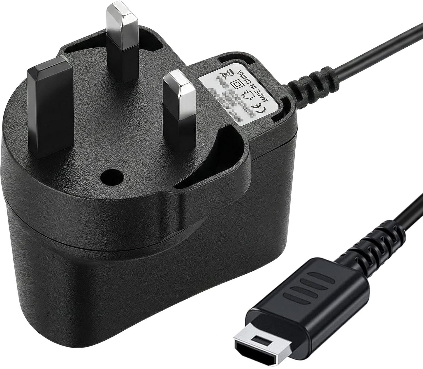 Nintendo DS Lite Charger – UK Plug