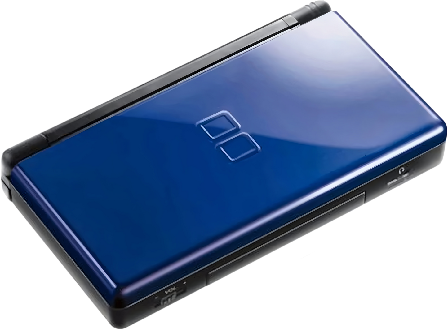Nintendo DS Lite Loose Console – Cobalt/Black