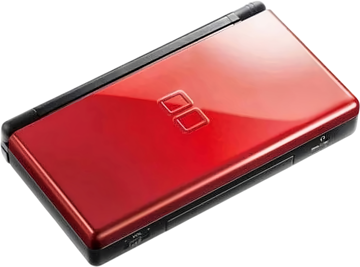 Nintendo DS Lite Loose Console – Crimson/Black