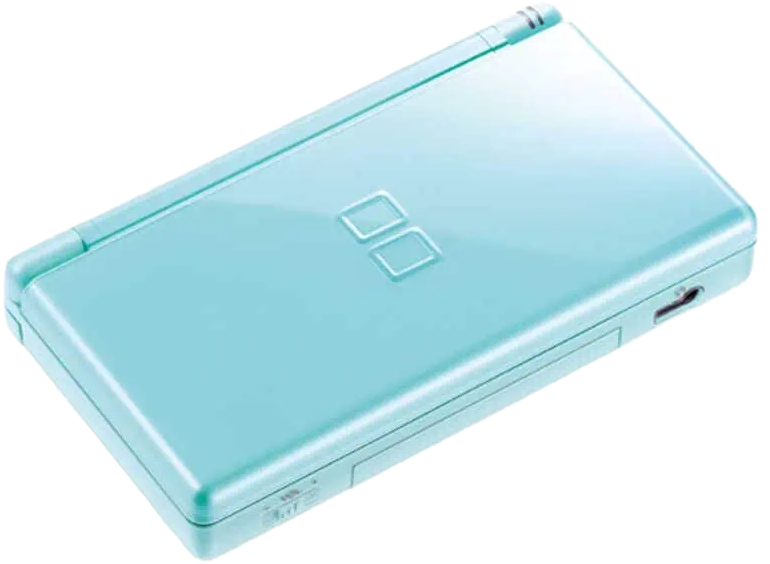 Nintendo DS Lite Loose Console – Ice Blue