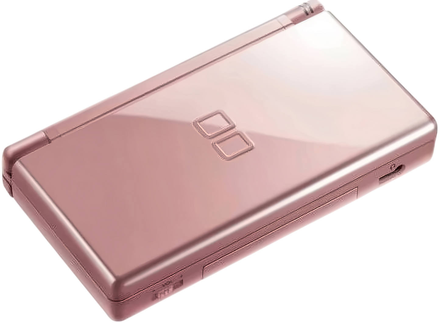 Nintendo DS Lite Loose Console – Metallic Rose