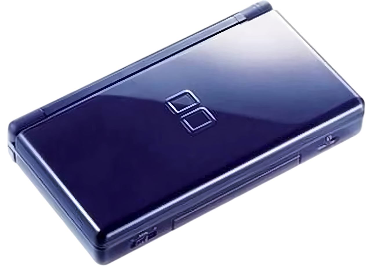 Nintendo DS Lite Loose Console – Enamel Navy
