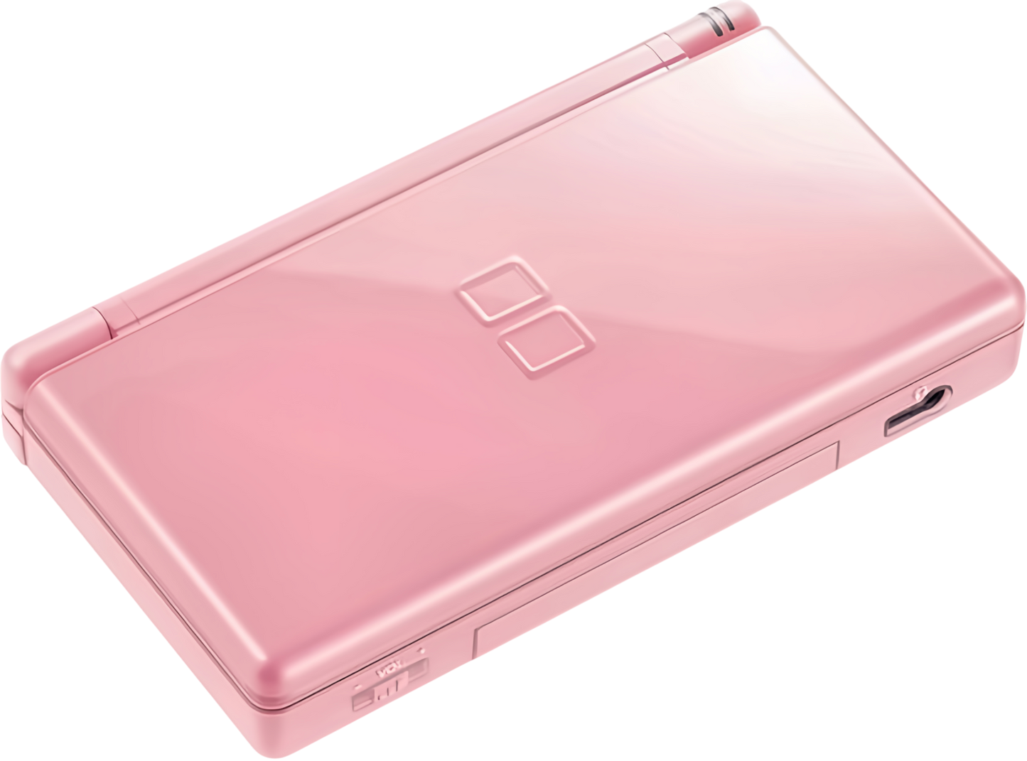 Nintendo DS Lite Loose Console – Coral Pink