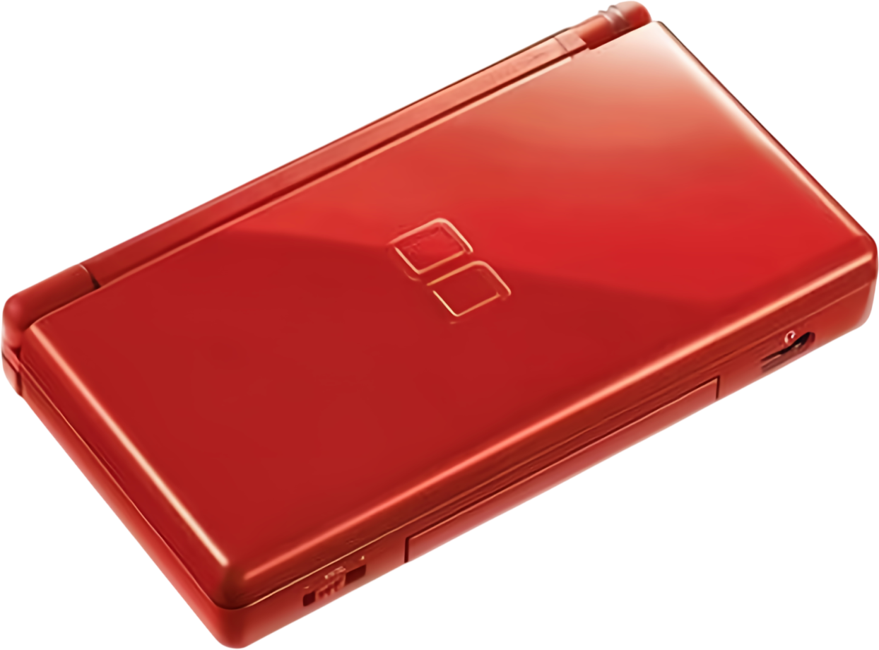 Nintendo DS Lite Loose Console – Red