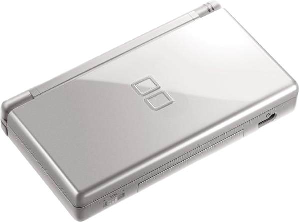 Nintendo DS Lite Loose Console – Silver