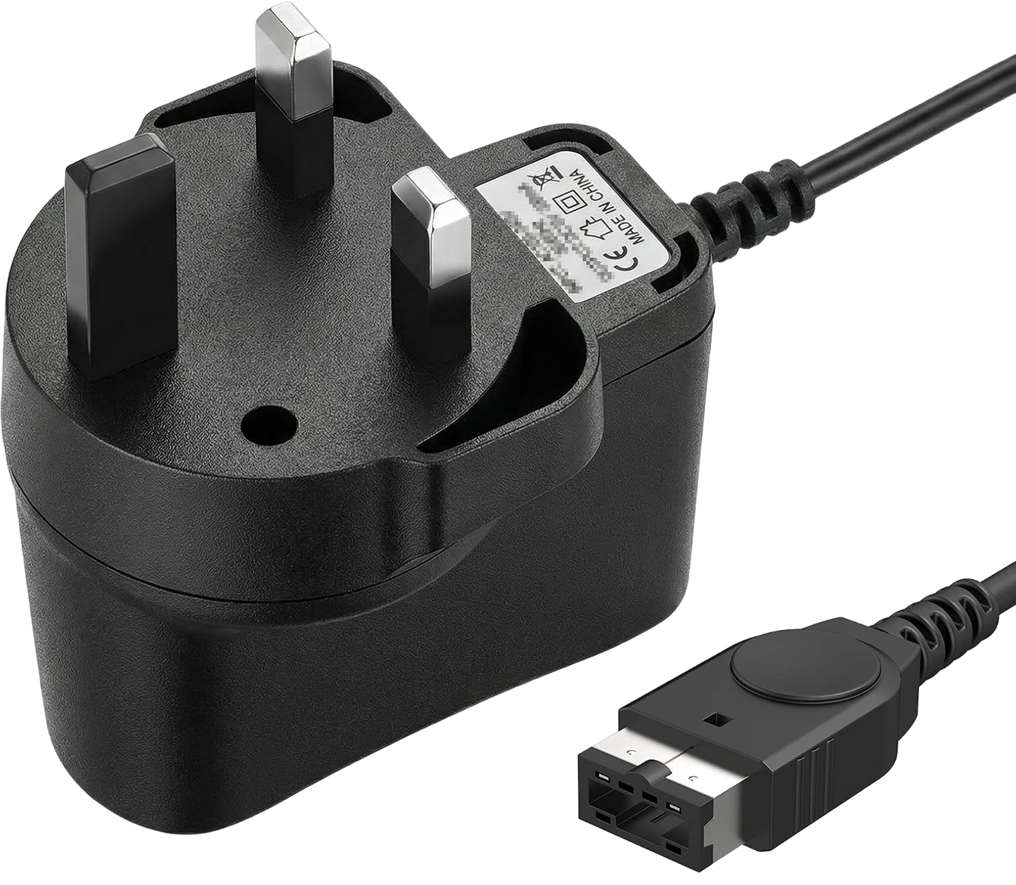 GBA SP Charger – UK Plug