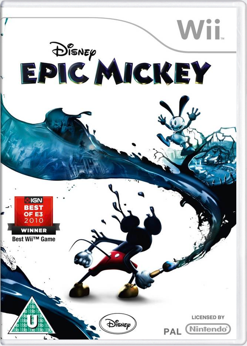 Epic Mickey